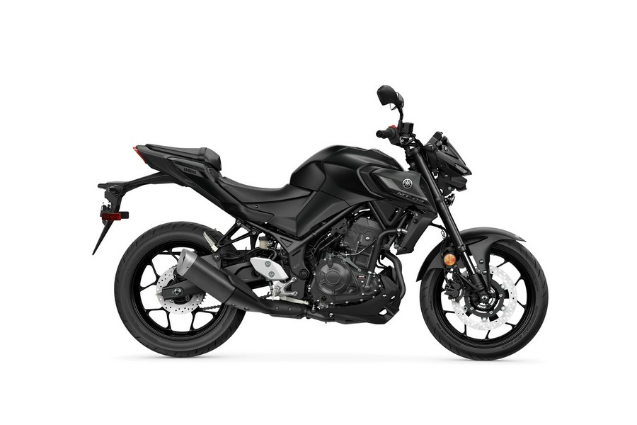 2026 Yamaha MT-03