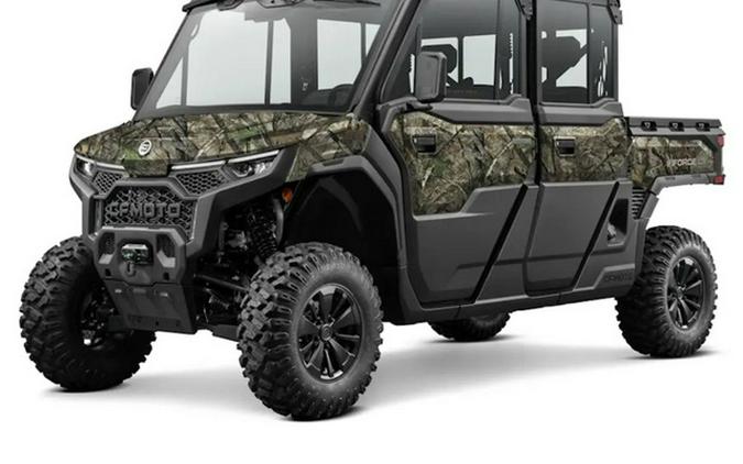 2025 CFMOTO UFORCE U10 XL Pro Highland Camo