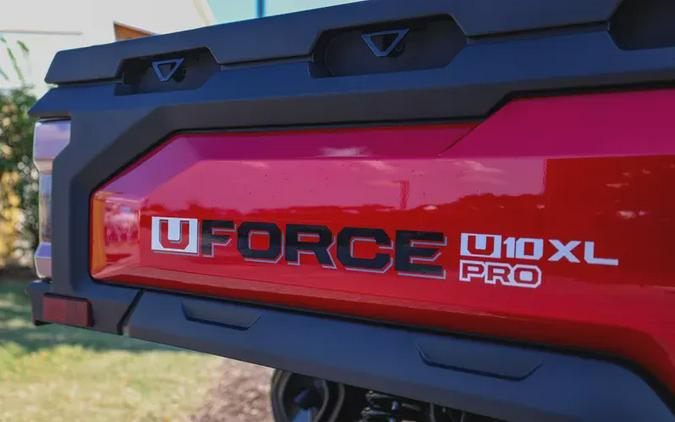 2026 CFMOTO UFORCE U10 XL PRO HIGHLAND