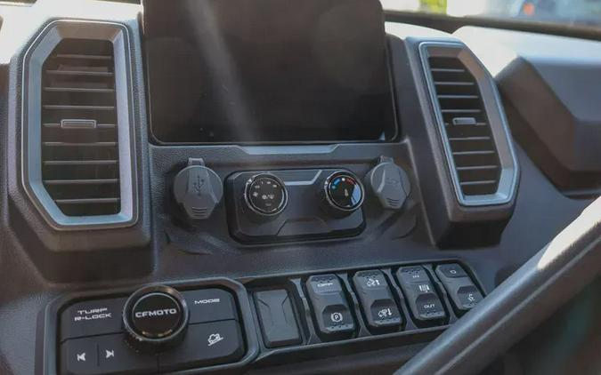 2026 CFMOTO UFORCE U10 XL PRO HIGHLAND