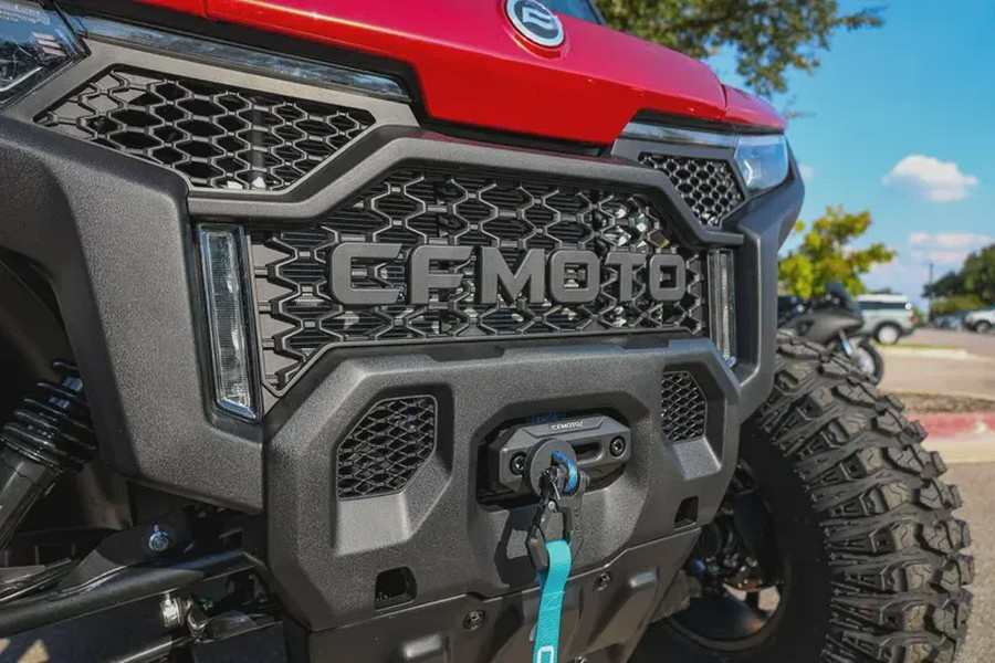 2026 CFMOTO UFORCE U10 XL PRO HIGHLAND