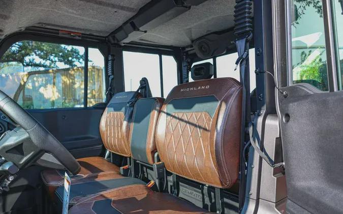 2026 CFMOTO UFORCE U10 XL PRO HIGHLAND