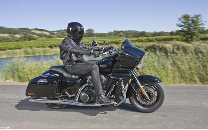 2011 Kawasaki Vulcan® 1700 Vaquero™