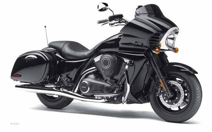 2011 Kawasaki Vulcan® 1700 Vaquero™