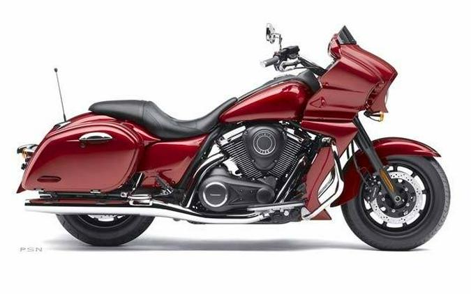 2011 Kawasaki Vulcan® 1700 Vaquero™