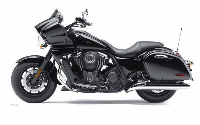 2011 Kawasaki Vulcan® 1700 Vaquero™