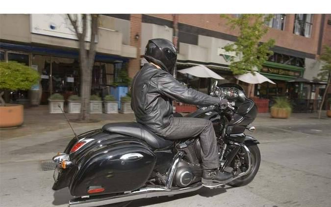 2011 Kawasaki Vulcan® 1700 Vaquero™