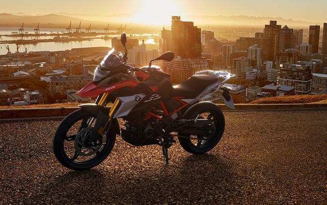 2025 BMW G 310 GS
