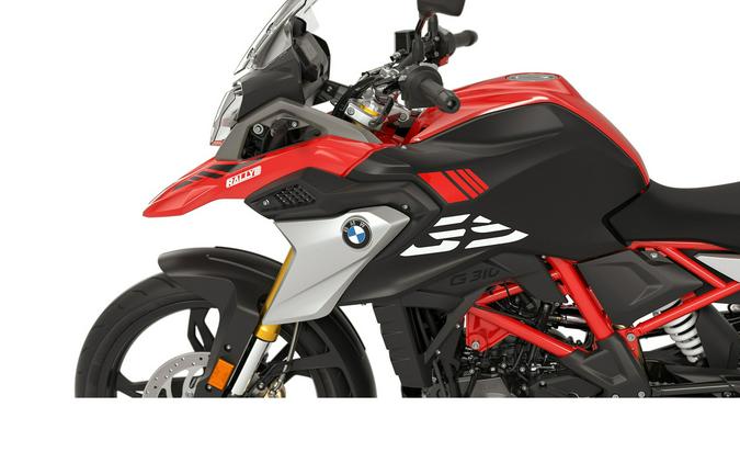 2025 BMW G 310 GS