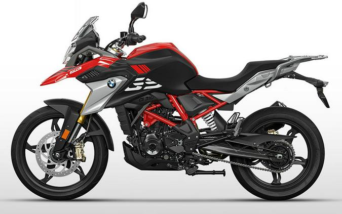 2025 BMW G 310 GS