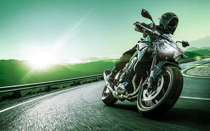 2020 Kawasaki Z900 ABS