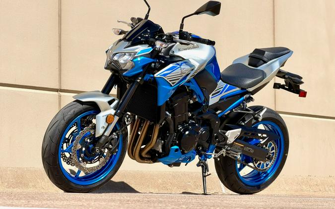 2020 Kawasaki Z900 ABS