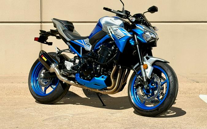 2020 Kawasaki Z900 ABS