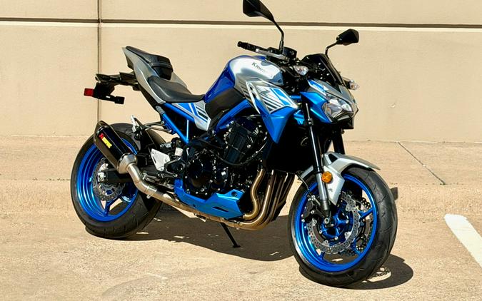 2020 Kawasaki Z900 ABS