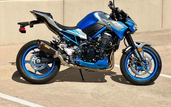 2020 Kawasaki Z900 ABS