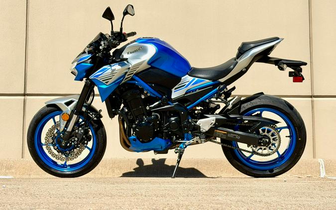 2020 Kawasaki Z900 ABS