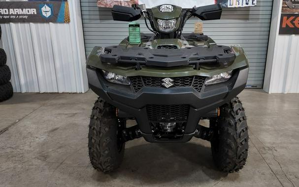 2025 Suzuki KingQuad 750 AXi Power Steering