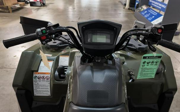 2025 Suzuki KingQuad 750 AXi Power Steering