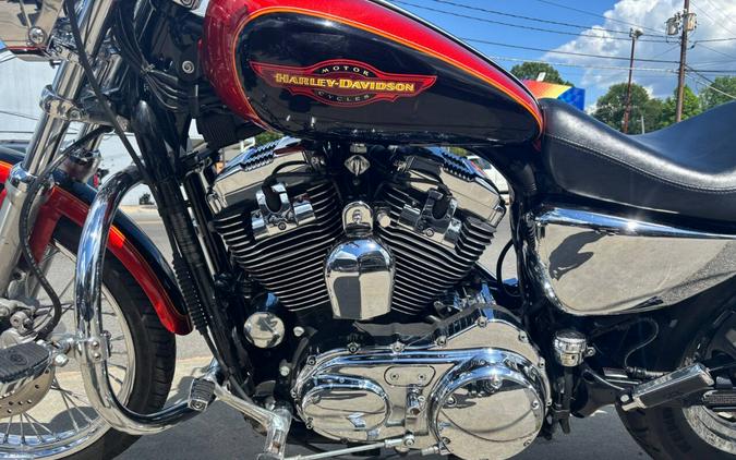 2005 Harley-Davidson 1200 Custom XL1200C