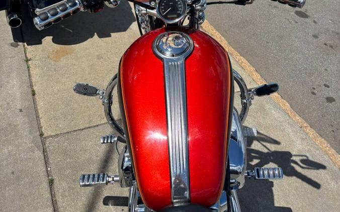 2005 Harley-Davidson 1200 Custom XL1200C