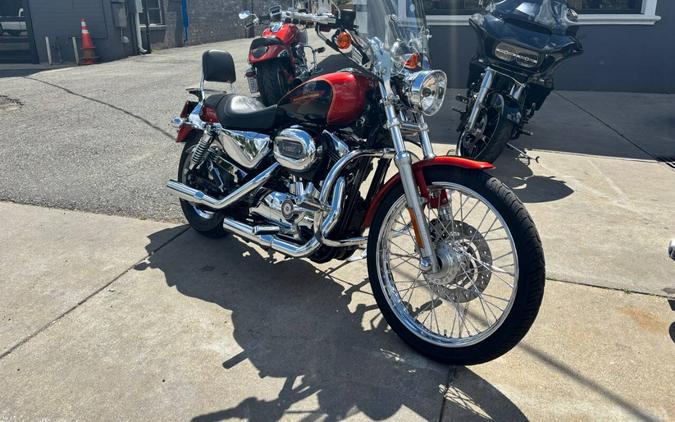 2005 Harley-Davidson 1200 Custom XL1200C