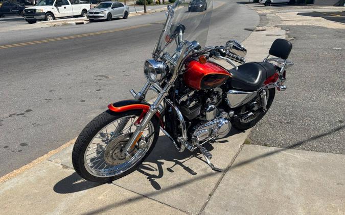 2005 Harley-Davidson 1200 Custom XL1200C