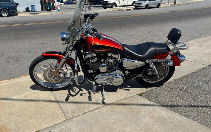2005 Harley-Davidson 1200 Custom XL1200C