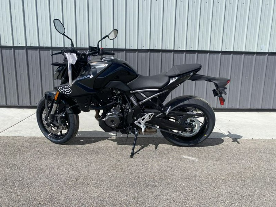 New 2026 Suzuki GSX 8S