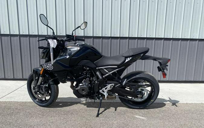 New 2026 Suzuki GSX 8S