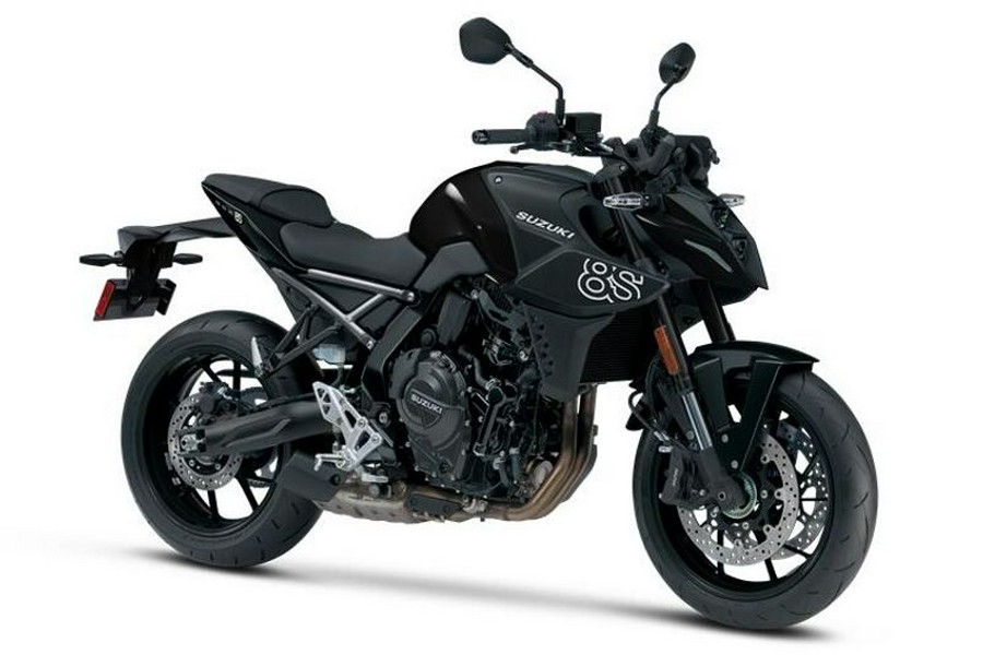 New 2026 Suzuki GSX 8S