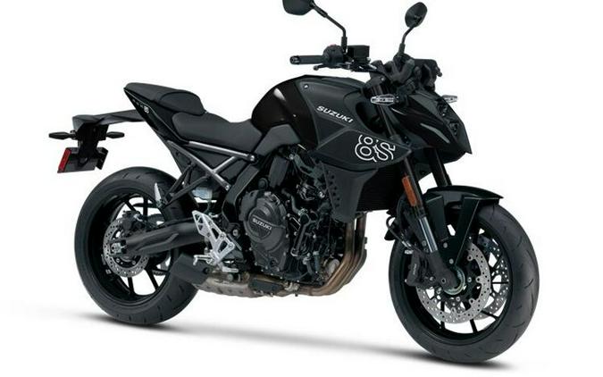 New 2026 Suzuki GSX 8S