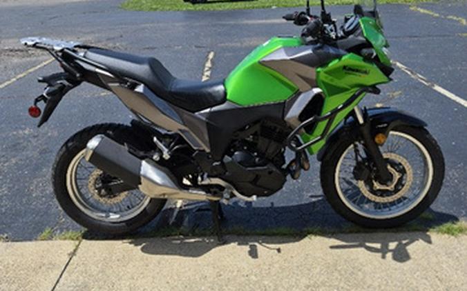 2017 Kawasaki Versys-X 300 ABS