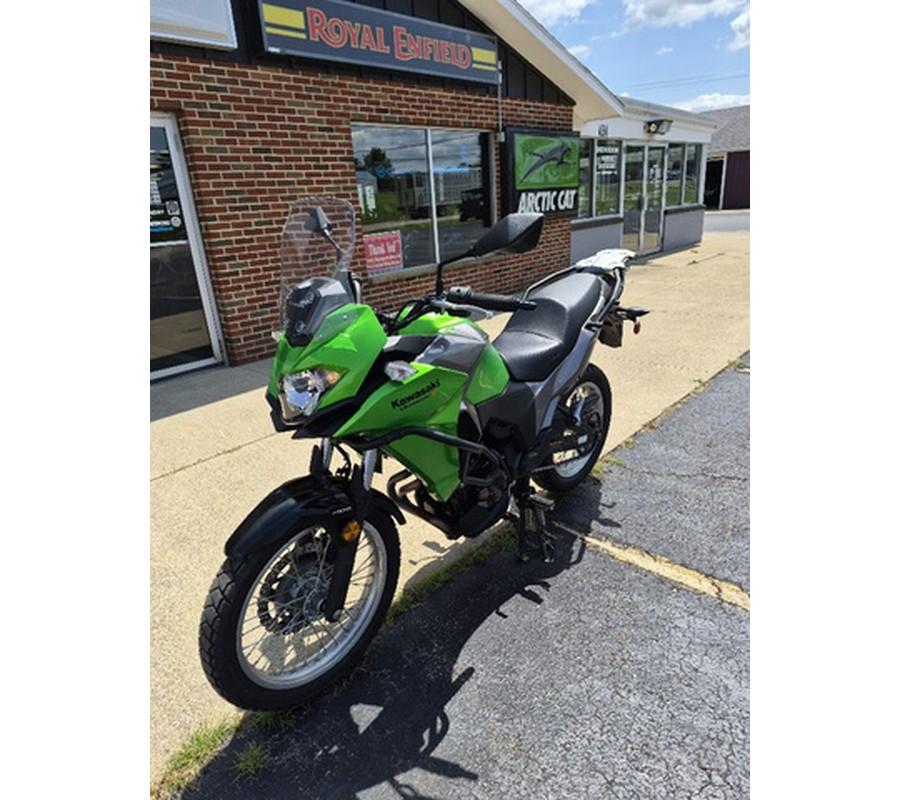 2017 Kawasaki Versys-X 300 ABS