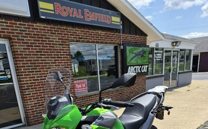 2017 Kawasaki Versys-X 300 ABS