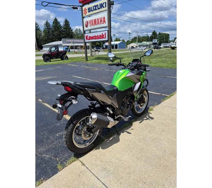 2017 Kawasaki Versys-X 300 ABS