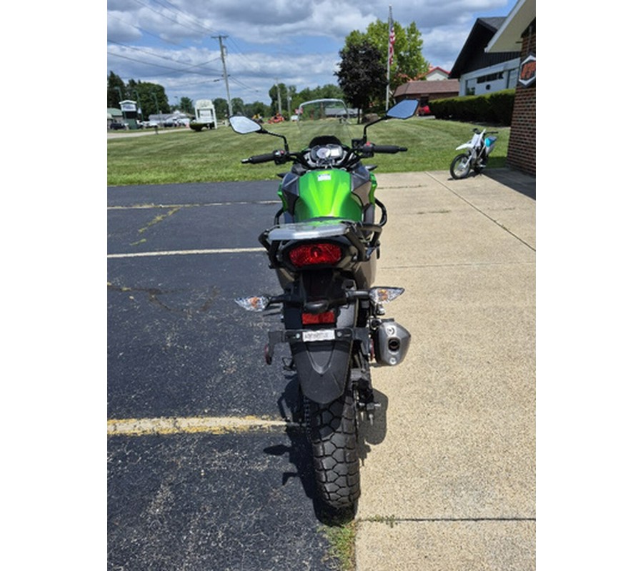 2017 Kawasaki Versys-X 300 ABS