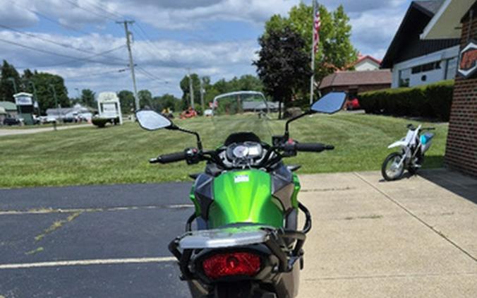 2017 Kawasaki Versys-X 300 ABS