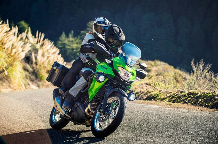 2017 Kawasaki Versys-X 300 ABS