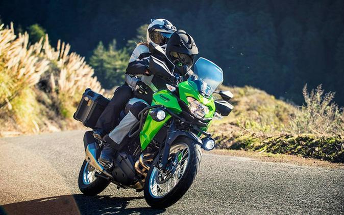 2017 Kawasaki Versys-X 300 ABS