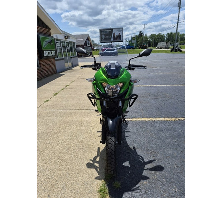 2017 Kawasaki Versys-X 300 ABS