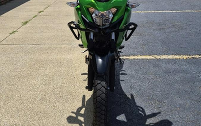 2017 Kawasaki Versys-X 300 ABS