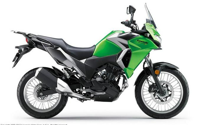 2017 Kawasaki Versys-X 300 ABS