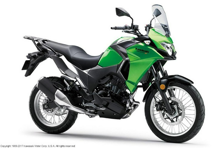 2017 Kawasaki Versys-X 300 ABS