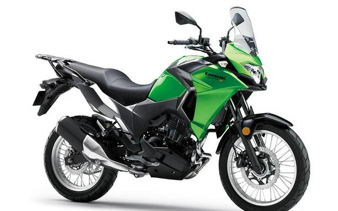 2017 Kawasaki Versys-X 300 ABS