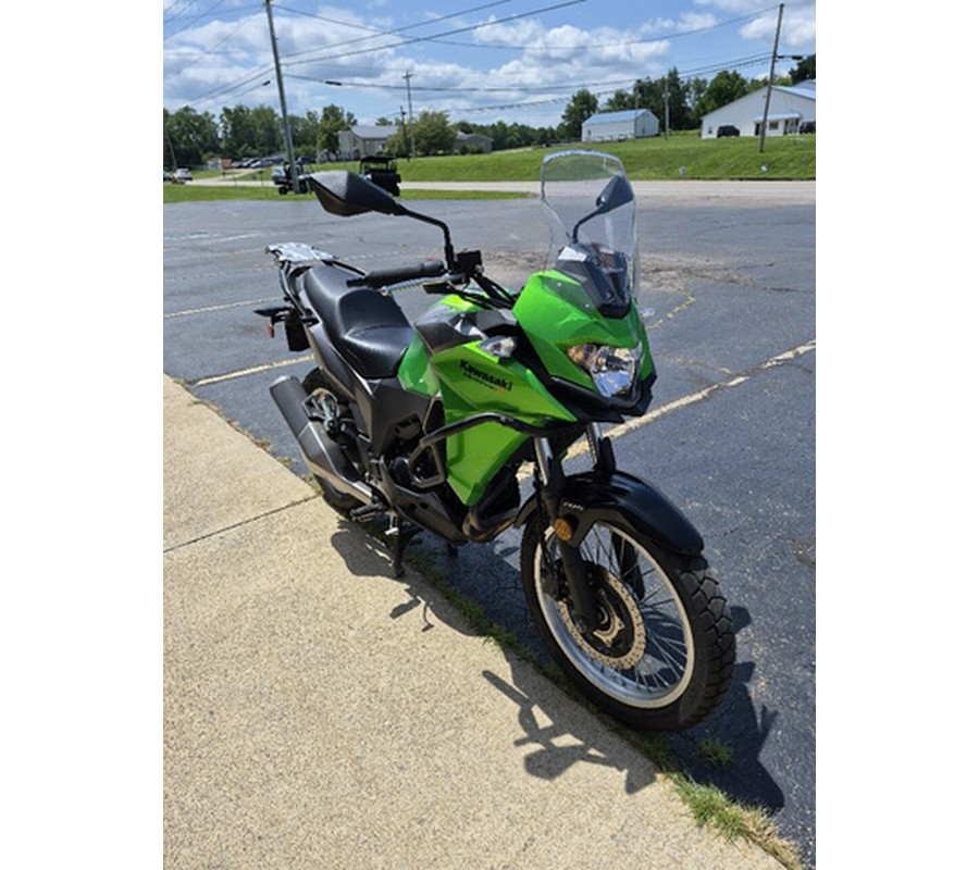2017 Kawasaki Versys-X 300 ABS