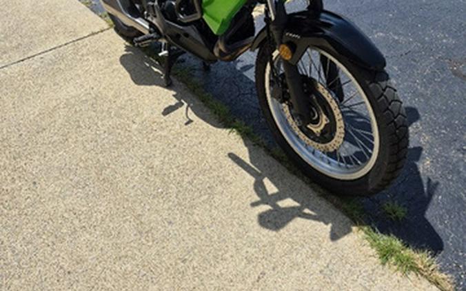 2017 Kawasaki Versys-X 300 ABS