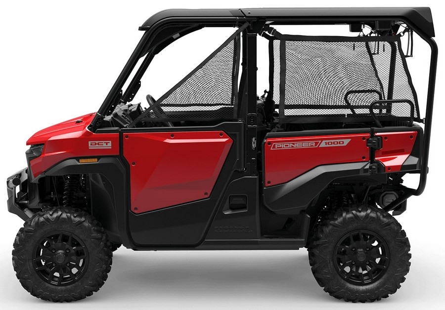 2026 Honda Pioneer 1000-5 Deluxe