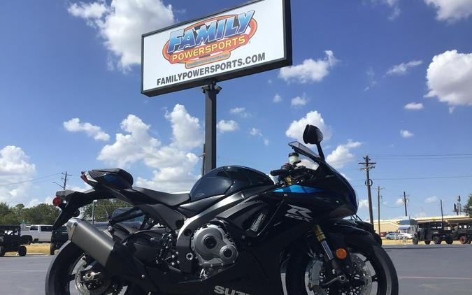 2027 SUZUKI GSX-R750