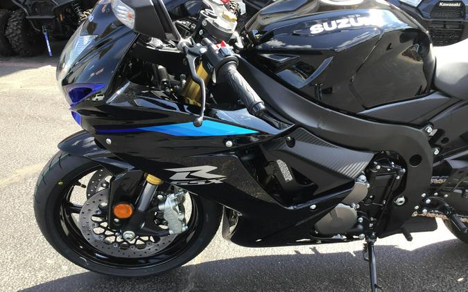 2027 SUZUKI GSX-R750