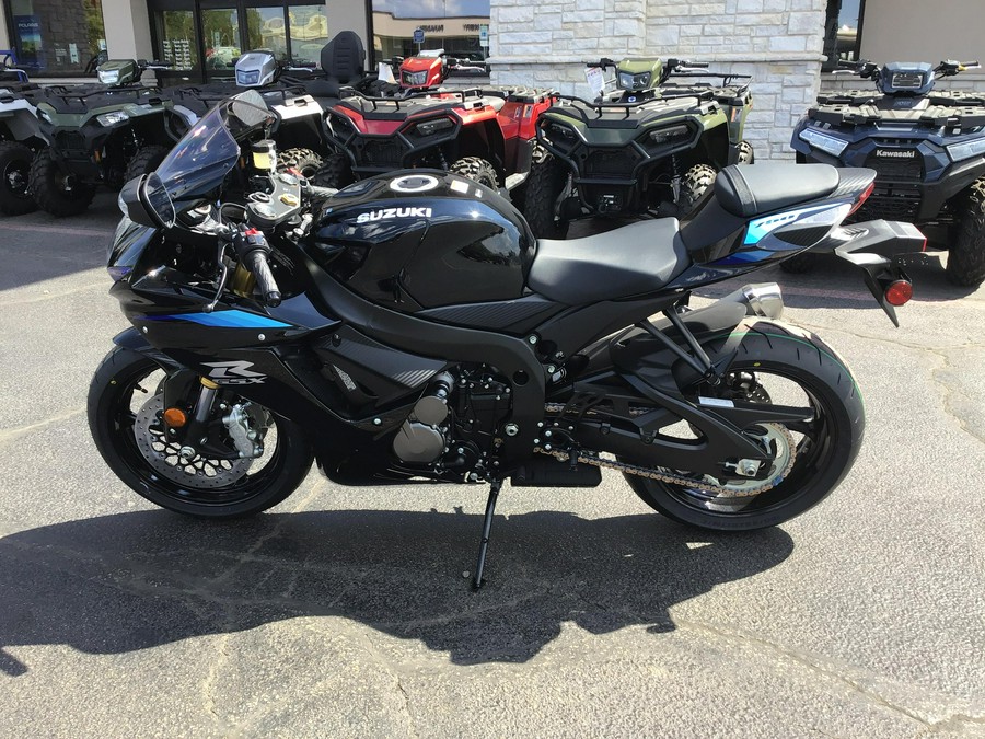 2027 SUZUKI GSX-R750